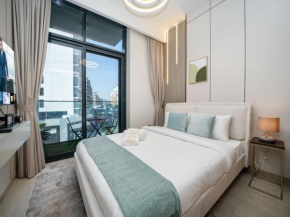 Elegant Studio in Azizi Riviera with Luxury Amenities